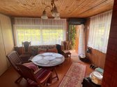 Parduodamas žavus A-rėmo sodo namas su dviem - nuotraukos Nr. 9