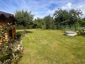 Parduodamas žavus A-rėmo sodo namas su dviem - nuotraukos Nr. 20