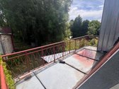 Parduodamas žavus A-rėmo sodo namas su dviem - nuotraukos Nr. 24