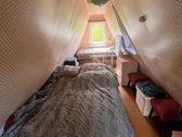 Parduodamas žavus A-rėmo sodo namas su dviem - nuotraukos Nr. 15