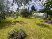 Parduodamas žavus A-rėmo sodo namas su dviem - nuotraukos Nr. 27