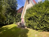 Parduodamas žavus A-rėmo sodo namas su dviem - nuotraukos Nr. 28