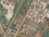 Parduodami trys komercinės paskirties žemės - nuotraukos Nr. 2