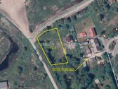 Unikalus sklypas prie Drevernos upės - nuotraukos Nr. 5