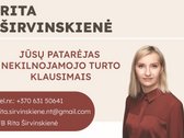 Parduodamas Sklypas Su Namo Projektu Ir - nuotraukos Nr. 20