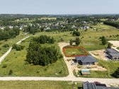 Parduodamas namų valdos sklypas Pakalniškių k - nuotraukos Nr. 2