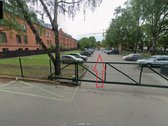 Parduodamos dvi parkavimo vietos A - nuotraukos Nr. 2