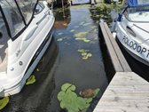 Valčių garažas su švartavimosi vieta - nuotraukos Nr. 3