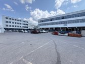 Parduodamos patalpos 125 kv. m, su galimybe