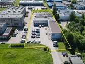 Parduodamas Komercinės Paskirties Kompleksas