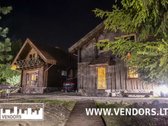 Parduodama Išskirtinė Sodyba Su Pilnu - nuotraukos Nr. 4