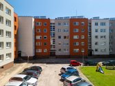 Parduodamas 55,61 kv. m ploto dviejų kambarių - nuotraukos Nr. 23