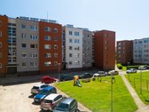 Parduodamas 55,61 kv. m ploto dviejų kambarių - nuotraukos Nr. 24