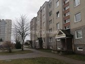 Pietinėje Miesto Dalyje K. Korsako G. Anrame