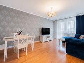Parduodamas erdvus 3 kambarių butas - nuotraukos Nr. 6
