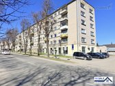 Parduodamas 2 Kambarių Butas Šiaulių Miesto