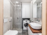 Išnuomojamas šviesus, jaukus ir stilingas 2k - nuotraukos Nr. 14