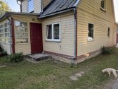 Parduodamas gyvenamasis namas su dideliu