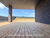 Parduodamas jau pastatytas vieno aukšto A++ - nuotraukos Nr. 14