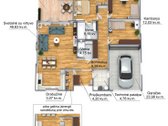Parduodamas jau pastatytas vieno aukšto A++ - nuotraukos Nr. 31