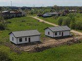 Parduodami du naujos statybos A++ klasės - nuotraukos Nr. 2