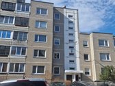 Parduodamas šviesus ir tvarkingas 3-jų k.