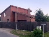 Parduodamas 2-ų aukštų (6-ių kambarių) namas