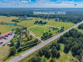 Parduodamas 1.4810 Ha Žemės Sklypų Kompleksas