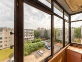 Parduodamas erdvus ir šviesus 2 kambarių - nuotraukos Nr. 5