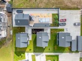 Nauji 3 Kambarių Apartamentai Per Du Aukštus