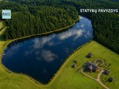 Parduodama Išskirtinis 3,2 Ha Sklypas Prie