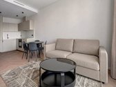Nuomojamas Modernus 2 Kambarių Butas.