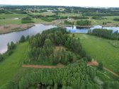 Parduodamas išskirtinis sklypas su Virintų - nuotraukos Nr. 7