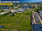 Parduodamas 34,28 a Komercinės Paskirties - nuotraukos Nr. 3