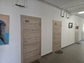 Nuomojame vieno kambario 18 kv. m butą 2020 - nuotraukos Nr. 4