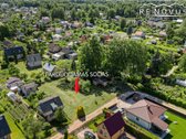 Parduodamas sodo sklypas su nameliu gamtos - nuotraukos Nr. 2