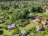 Parduodamas sodo sklypas su nameliu gamtos - nuotraukos Nr. 5