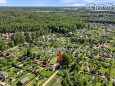 Parduodamas sodo sklypas su nameliu gamtos - nuotraukos Nr. 10
