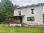 Parduodamas Jaukus Namas Miškų Apsuptyje Su