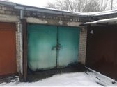 Parduodamas tvarkingas 16 kv.m mūrinis