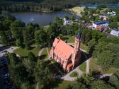 Pačioje Druskininkų širdyje, 16 arų sklype, - nuotraukos Nr. 9