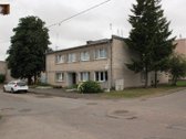 Ramioje gatvėje, mažas eismas, 2 aukštu
