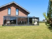 Šalia Karklės Grabių K. parduodamas modernus,