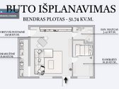 Parduodamas Jaukus 2 Kambarių Butas - nuotraukos Nr. 17