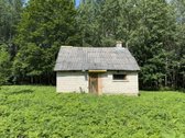 Parduodamas Namų Valdos Sklypas Su Ūkiniu
