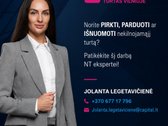 Nuomojamos Komercinės / Biuro Patalpos - nuotraukos Nr. 17