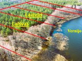 Du sklypai pušyne: 67 arų ir 65 arų, keli - nuotraukos Nr. 8