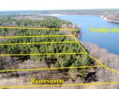 Du sklypai pušyne: 67 arų ir 65 arų, keli - nuotraukos Nr. 11
