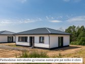 Parduodami modernūs 114 m2 ploto vieno aukšto