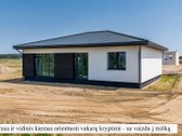 Parduodami modernūs 114 m2 ploto vieno aukšto - nuotraukos Nr. 2
